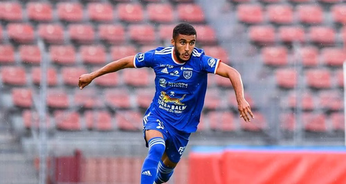 National 1 : Naïm Dhib se relance en National 2, coup double pour Limonest