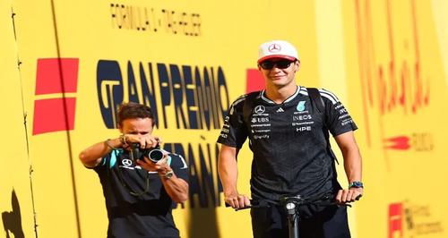 F1 - GP de Madrid : George Russell lance idéalement les hostilités
