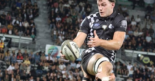 Pro D2 : Le VRDR est mené 17 à 7 à la pause sur la pelouse de Dax