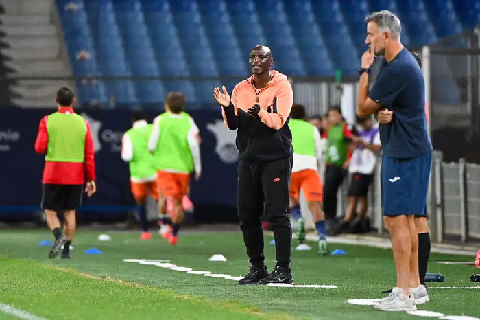 [MHSC-PAUFC] Zoumana Camara: “Je n’ai jamais eu le sentiment qu’on n’allait pas y arriver.”
