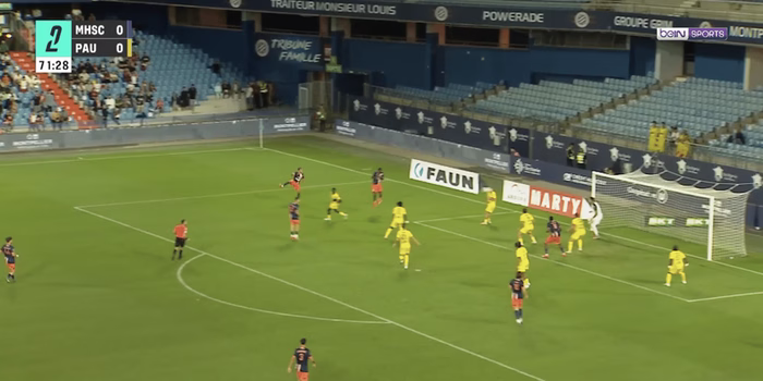 [MHSC-PAUFC] Le résumé vidéo de la victoire contre le Pau FC (1-0) avec le bijou de Théo Sainte-Luce
