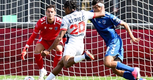 Le SM Caen à la recherche de constance face au Paris 13 Atletico