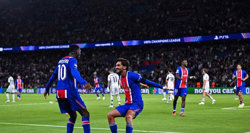 Ligue des Champions : l’équipe-type de la première journée, avec un Français et un Parisien