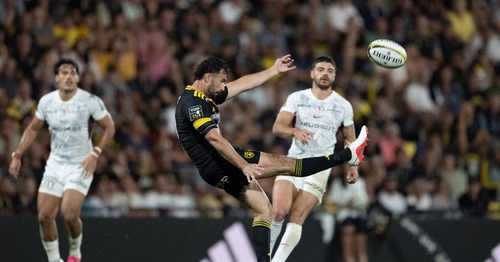 Stade Rochelais, match à suivre en intégralité sur ICI