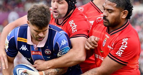Top 14 : pas d'impasse pour l'UBB en mode "performance" à Toulouse