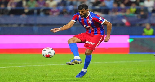 Ligue 3 (J6) : Versailles et Rouen font le break, Caen devant, La Roche-sur-Yon à dix... les scores à la mi-temps du multiplex