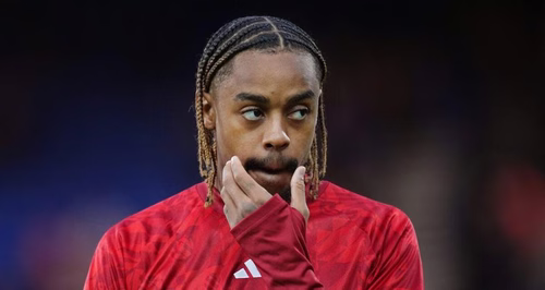 Liverpool : "Une performance horrible...", les premiers pas délicats de Barcola en Premier League