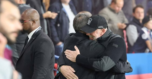 PSG, le bel hommage de Luis Enrique à Eric Roy