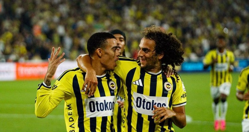 OL - Fenerbahçe : l'UEFA a tranché, Guendouzi et Greenwood sont fixés sur leur sanction