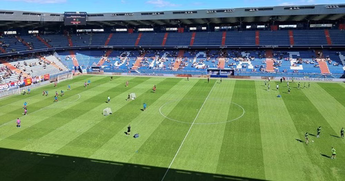 Le SM Caen enchaîne un deuxième succès face au Paris 13 Atletico (2
