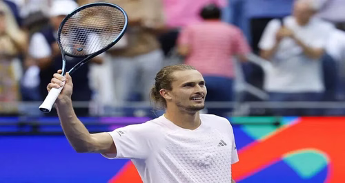 US Open 2026 : « vous n'étiez pas nombreux à y croire », Alexander Zverev répond à ses détracteurs