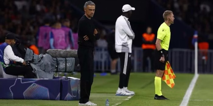 PSG : très bonne nouvelle pour Luis Enrique avant Brest