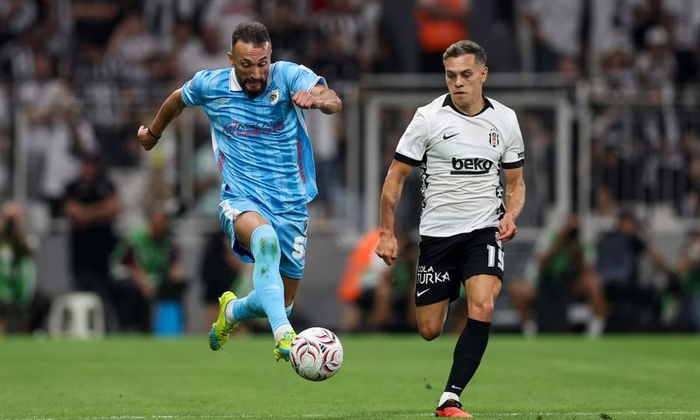 OM – Le Besiktas en pleine confiance avant le match contre l’OM