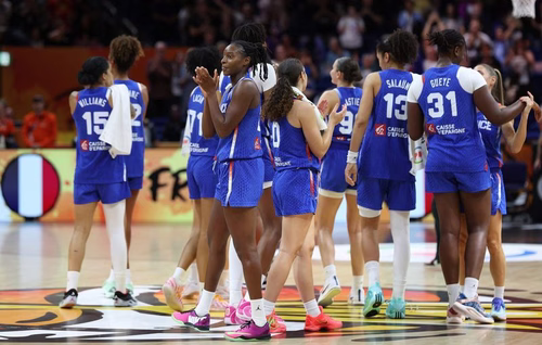 Coupe du monde de basket 2026 : TMC diffuse ce dimanche la finale Etats-Unis - France