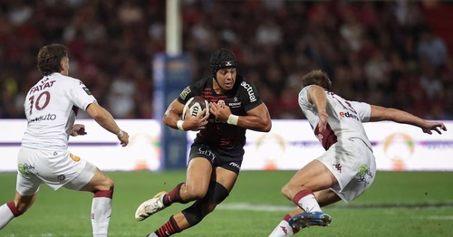 L'Union Bordeaux Begles rate son déplacement à Toulouse et s'incline 48 à 12.