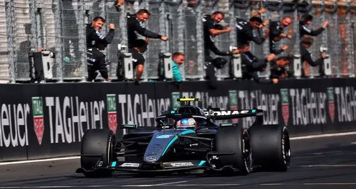 F1 - GP de Madrid : le coup de théâtre qui offre un triomphe historique à Kimi Antonelli