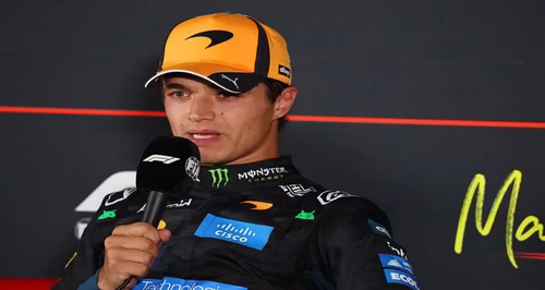 F1 - GP de Madrid : le secret de la pole de Lando Norris