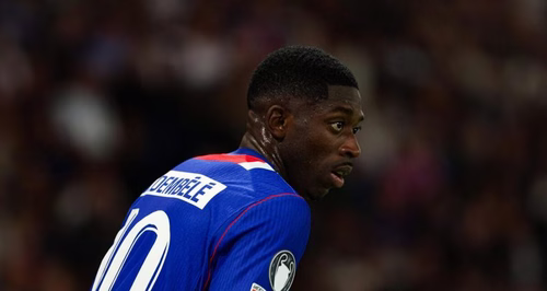 Brest - PSG : "Je ne suis pas l'élu", la réponse franche de Dembélé à Mbappé pour le Ballon d'Or
