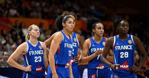 Mondial de basket : l'équipe de France féminine s'incline en finale face aux États