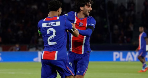 Ligue 1 : le PSG remporte difficilement sa première victoire de la saison en championnat face à Brest (0