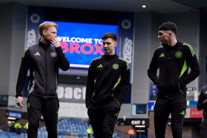 Rangers v Celtic LIVE: Score and updates as Old Firm rivals clash in League Cup quarter-finals with away fans banned at Ibrox
