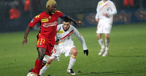 Lens, une affiche à part pour les supporters sarthois