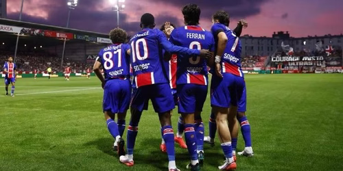 Torres, Safonov, buts… Les chiffres clés après Brest / PSG