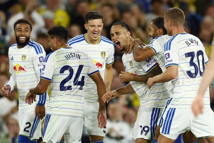 How Leeds demolished shell-shocked Newcastle to go third in Premier League table