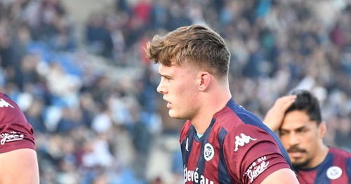 UBB : "Je ne me voyais pas partir maintenant", Gazzotti revient sur sa prolongation