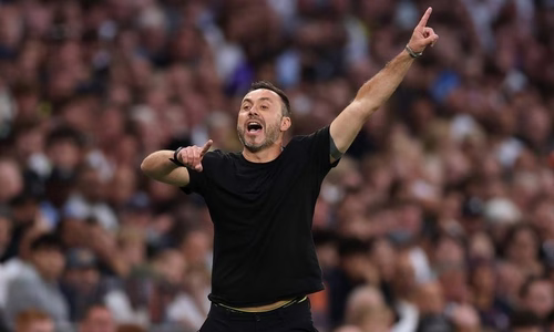 Ex-OM : L’étonnante sortie de Roberto De Zerbi