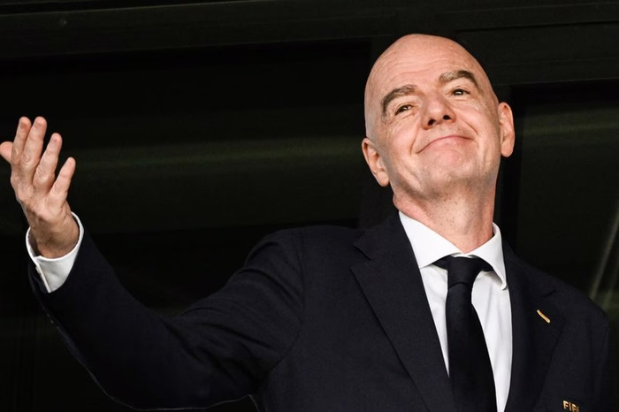 Fifpro demands review into Gianni Infantino’s failed World Cup sell-off plan