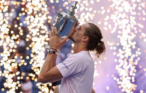 US Open : Alexander Zverev est-il le pire double vainqueur en Grand Chelem de l’histoire ?