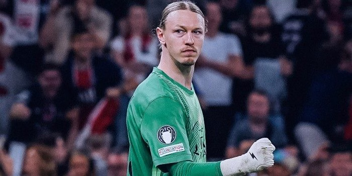 Matvey Safonov n'a jamais douté malgré le début de saison poussif