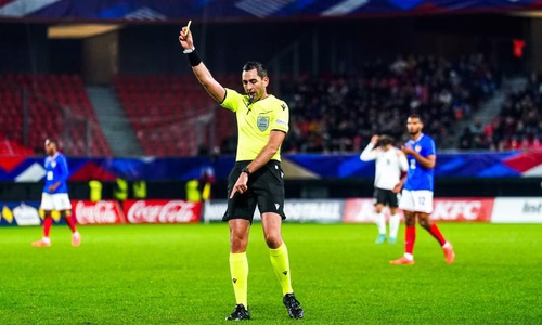 Besiktas-OM : Andrea Colombo sera l’arbitre de la rencontre