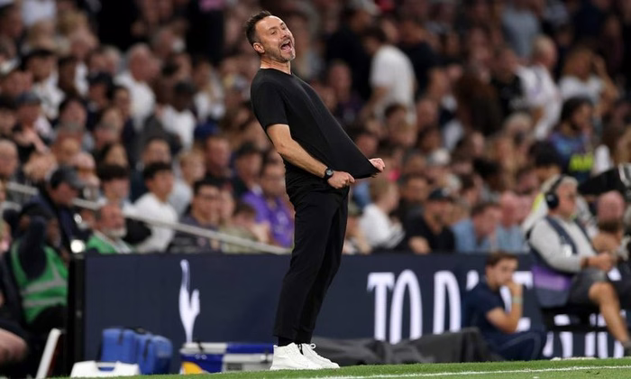 Ex-OM : Rien ne va plus pour Roberto De Zerbi