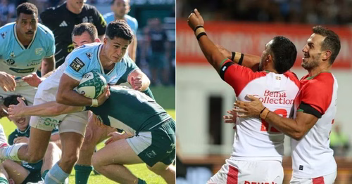 Biarritz déroule, Bayonne déroute, retour sur les performances du weekend