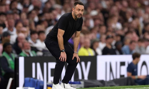 Ex-OM : Dugarry dézingue Roberto De Zerbi