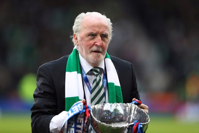 Scotland and Celtic great Danny McGrain, 76, diagnosed with Alzheimer’s