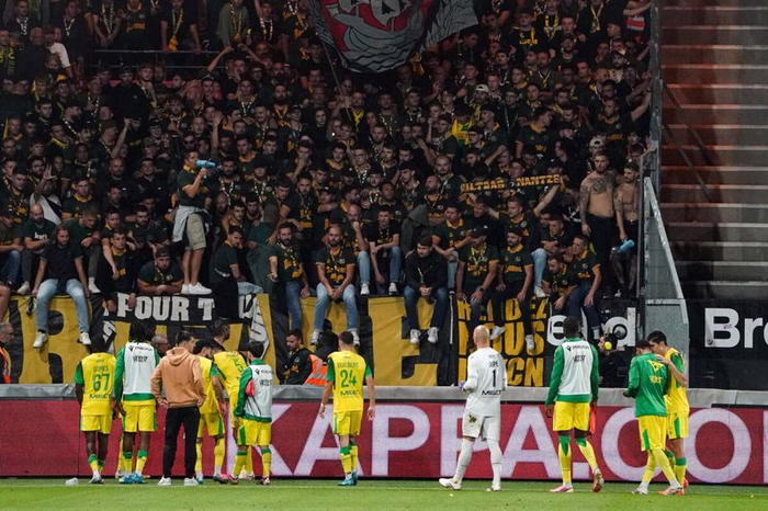 FC Nantes. La billetterie est ouverte jusqu’à jeudi pour le déplacement à Boulogne-sur-Mer