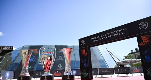 Barcelone, Munich, Lyon... l'UEFA dévoile les hôtes des prochaines finales européennes