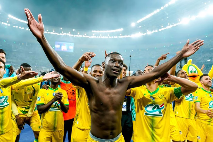 Rétrospective. Quand Randal Kolo Muani faisait ses classes à Boulogne avant d’exploser au FC Nantes