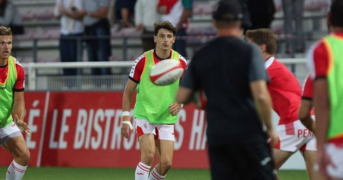 Pro D2 : Biarritz mise sur la continuité à Nevers pour transformer ses ambitions en points à l'extérieur