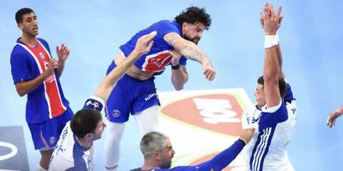 Le PSG Handball remporte son premier match d'EHF