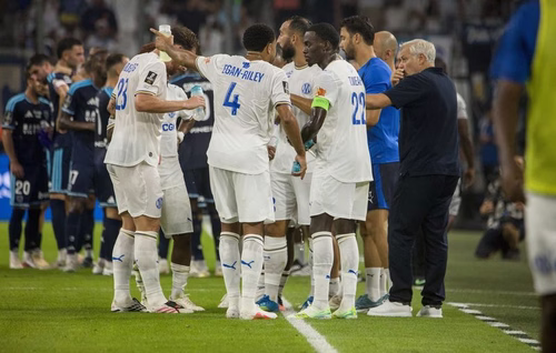 EN DIRECT Besiktas - OM : Les Marseillais comptent sur l'Europe pour sortir de la dépression... Suivez le match avec nous