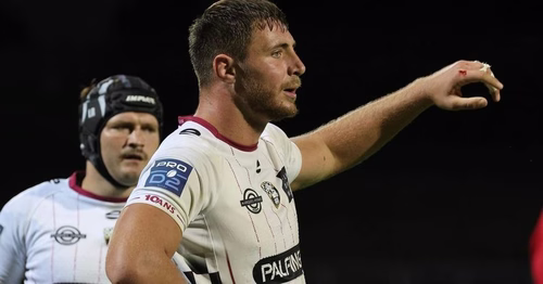 Pro D2 : Axel Bruchet capitaine, Marrou et Mc Cauley forfaits, la compo du VRDR contre Provence Rugby