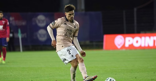 "Une envie de rebondir" : après sa première défaite en L2, Jessy Deminguet et le FC Metz reçoivent le leader stéphanois