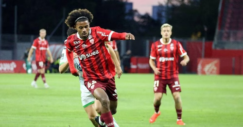 Ligue 2 : Meynadier et Aka blessés, "challenger toutes les équipes", ce qu'il faut savoir avant Annecy