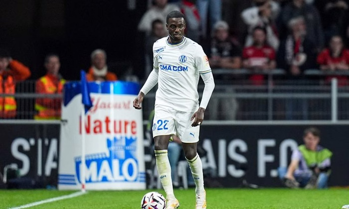 OM : "Nous sommes ici pour être très compétitifs" déclare Weah