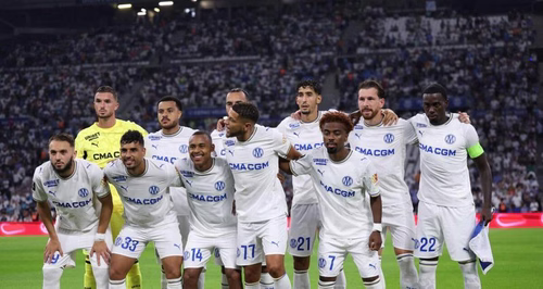 Besiktas-OM : les compos probables du choc de la Ligue Europa