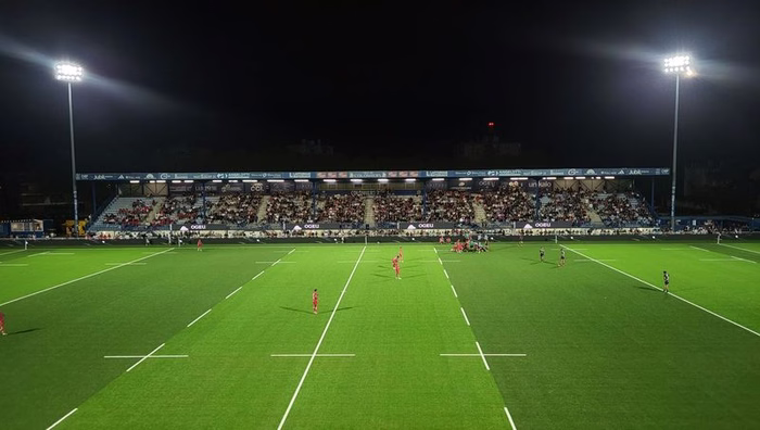 Pro D2 : remaniée, l'US Dax (encore) corrigée à Colomiers